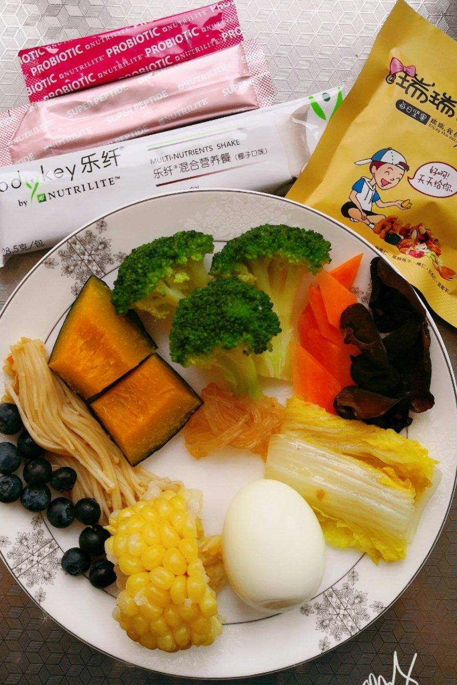 减脂期早餐