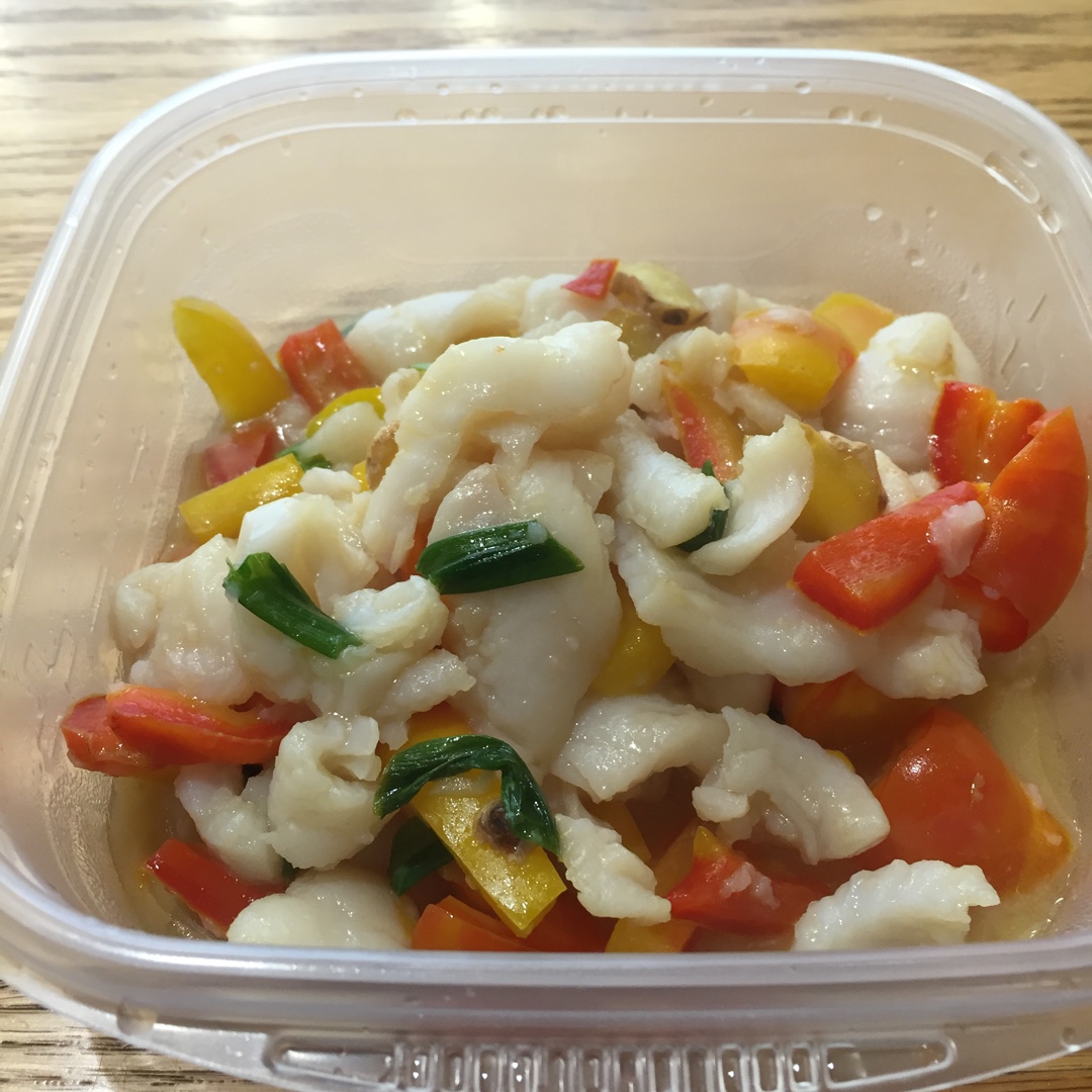 嫩滑鱼片