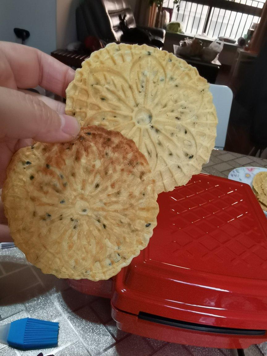 黄豆粉脆饼（消耗黄豆粉）