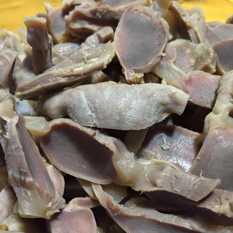 两面针被人抢注了做的盐水鸭肫