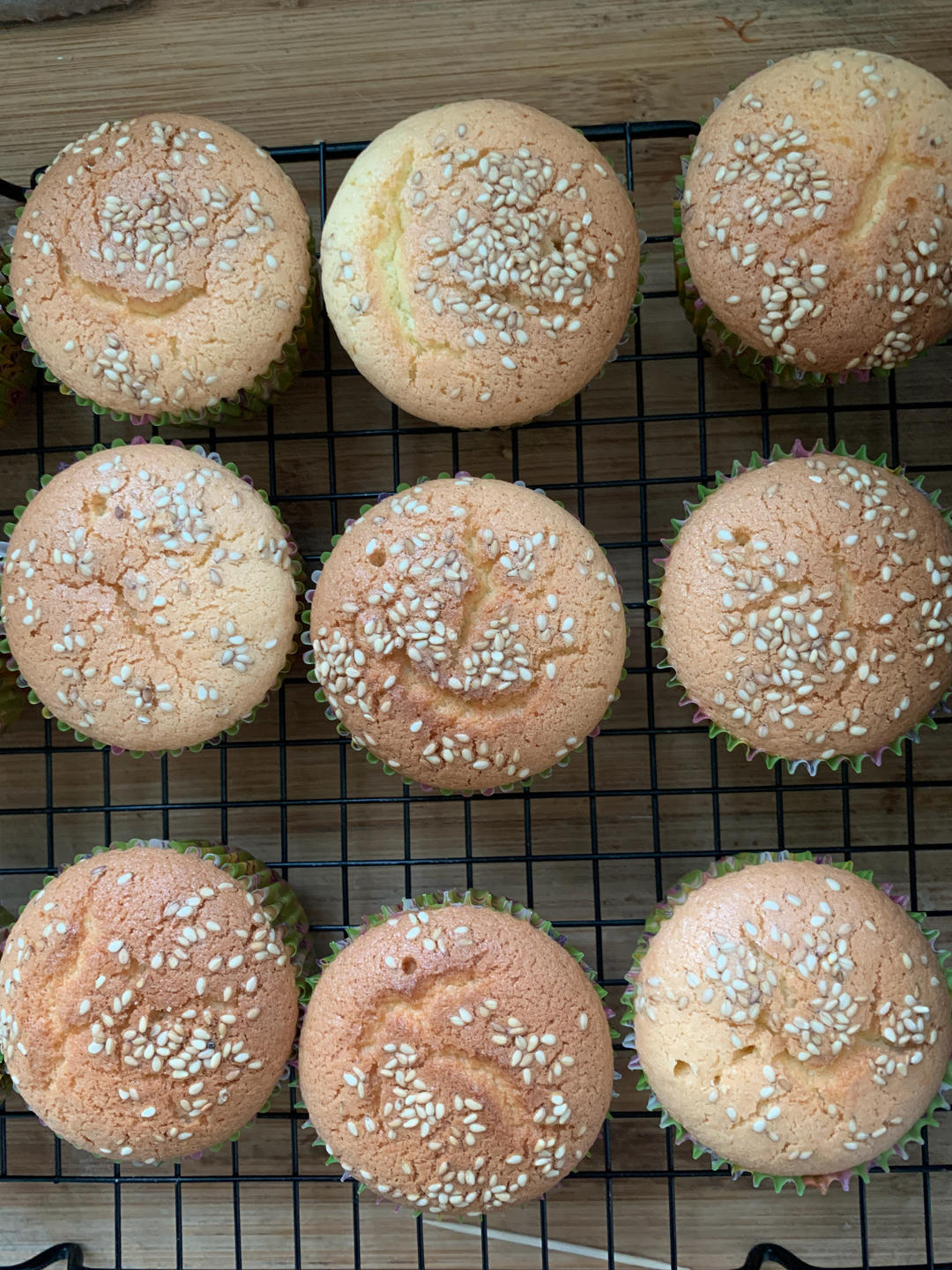 老式无水小蛋糕