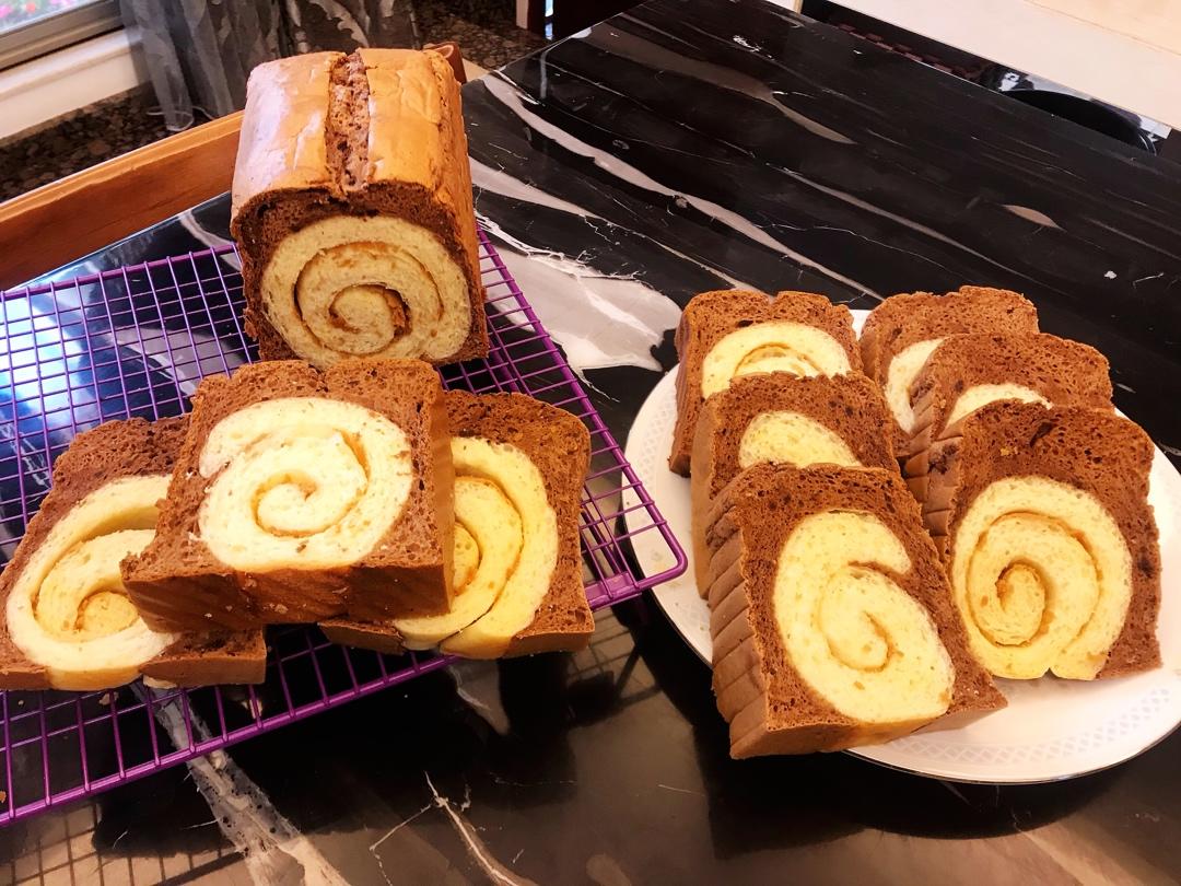 黑钻吐司