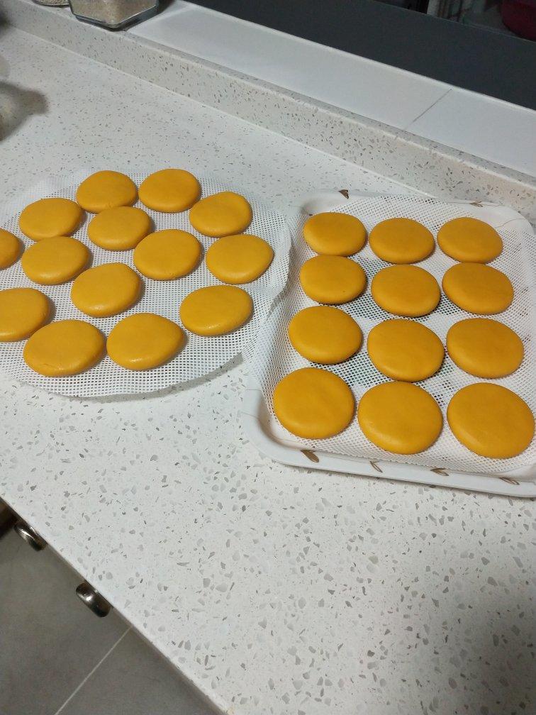 南瓜饼