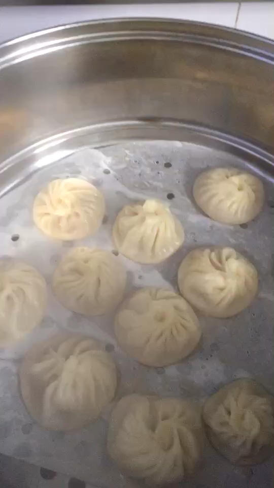 《干货》小笼包馅心