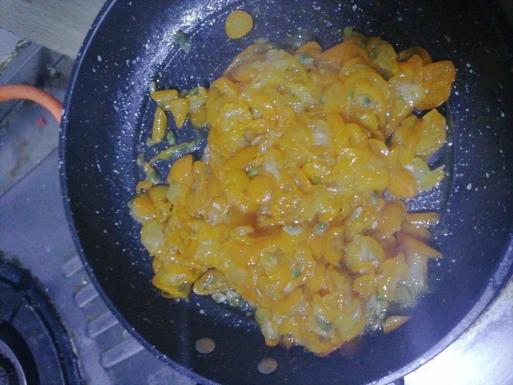 止咳化痰-金桔膏