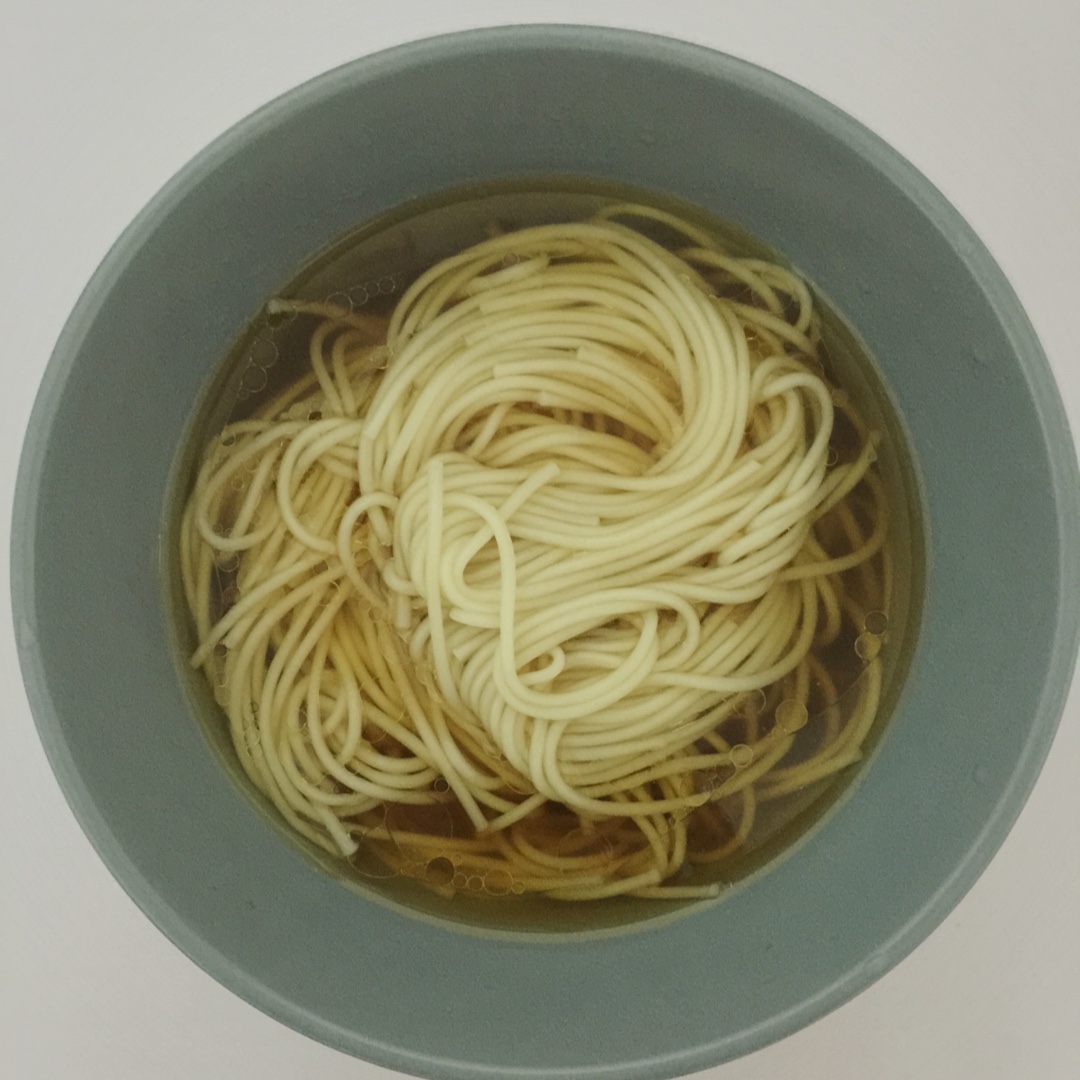 最美不过那碗阳春面