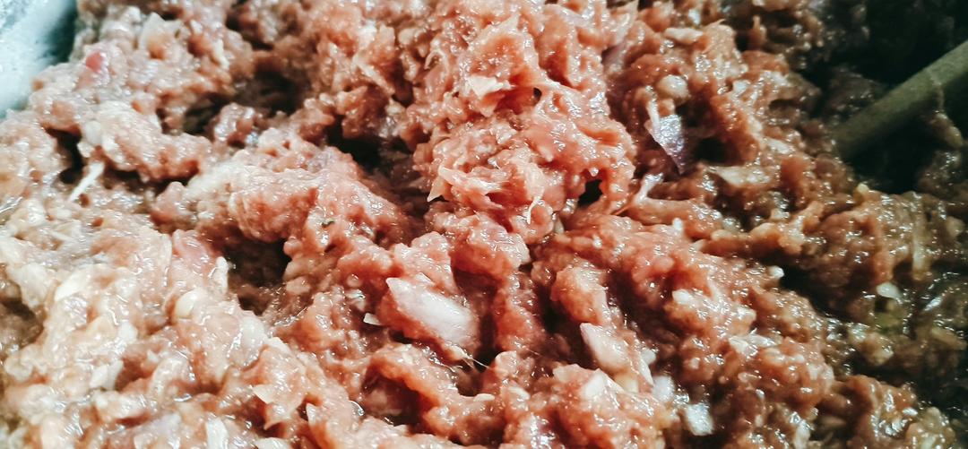 牛肉馅的几个要点