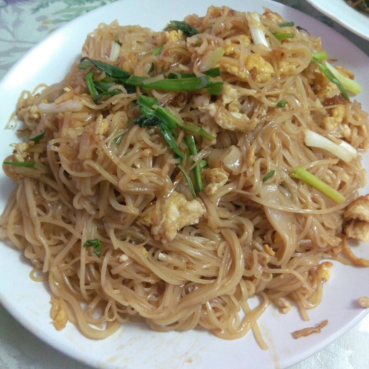 炒米线