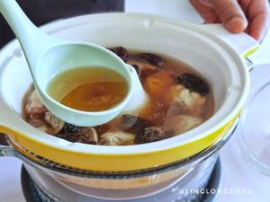 东菱蒸汽锅 | 羊肚菌汽锅鸡汤的做法 步骤10