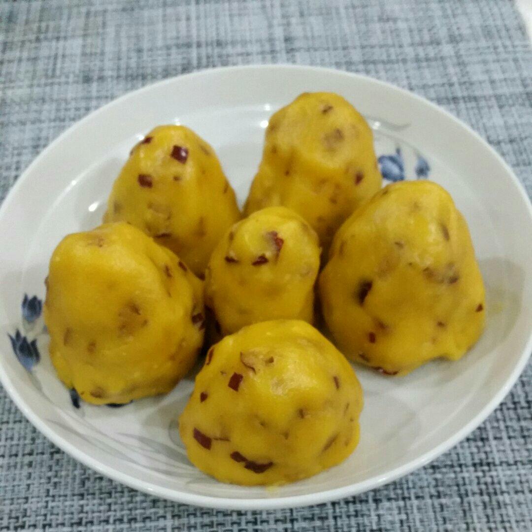 传统窝窝头