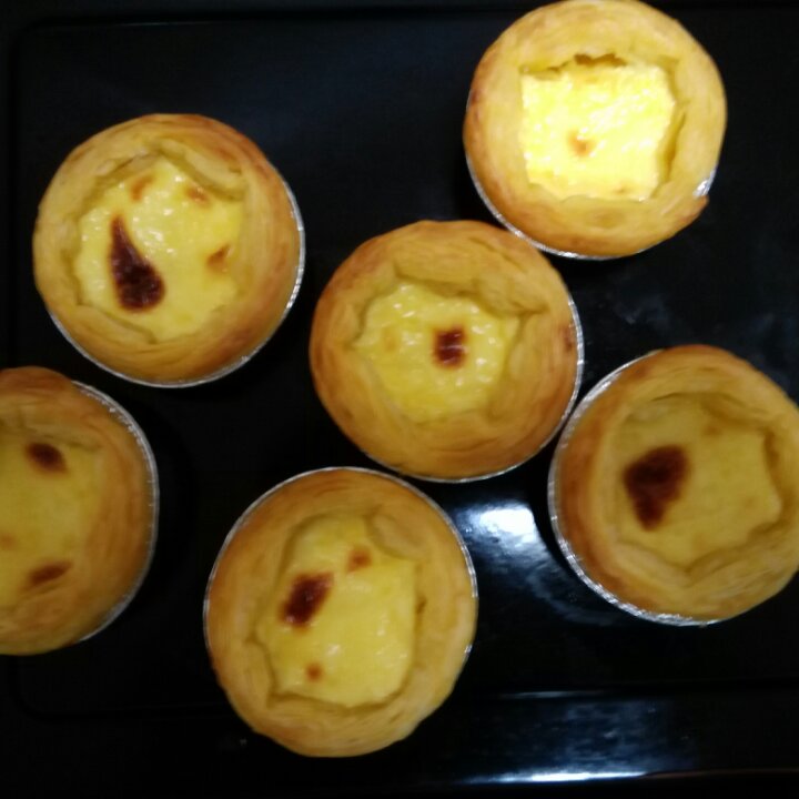 蛋挞液