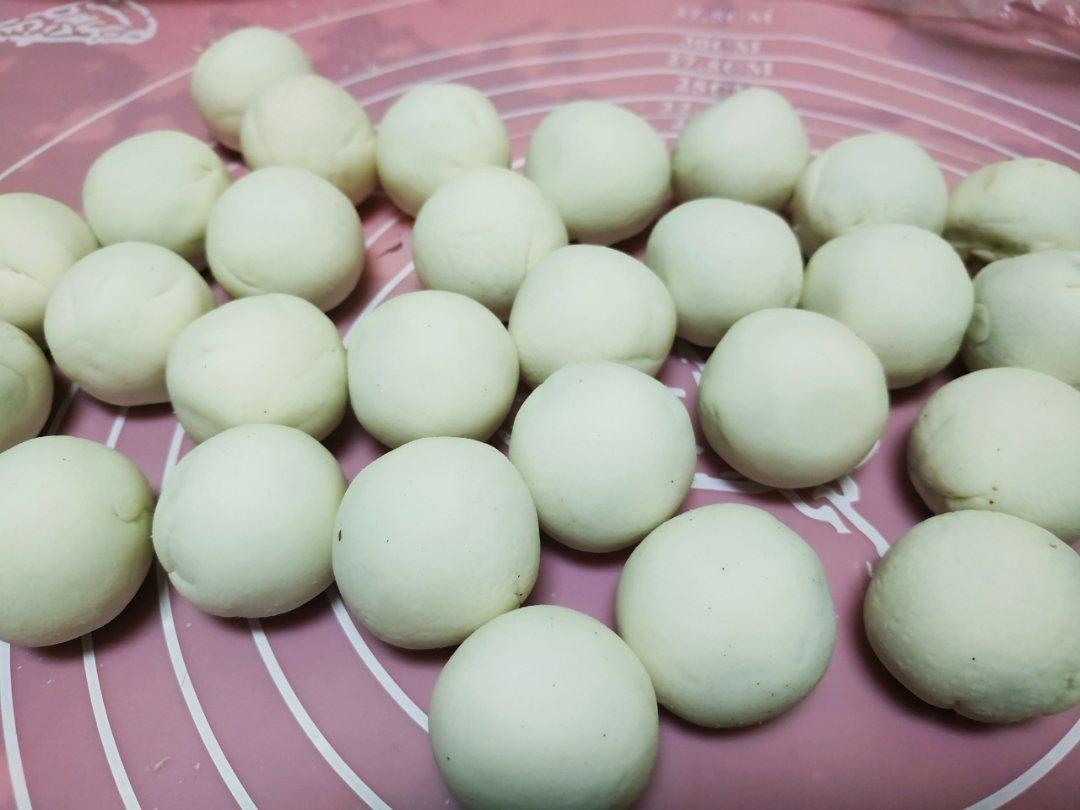 黑芝麻汤圆