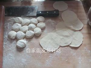 香煎鲅鱼饺的做法 步骤6