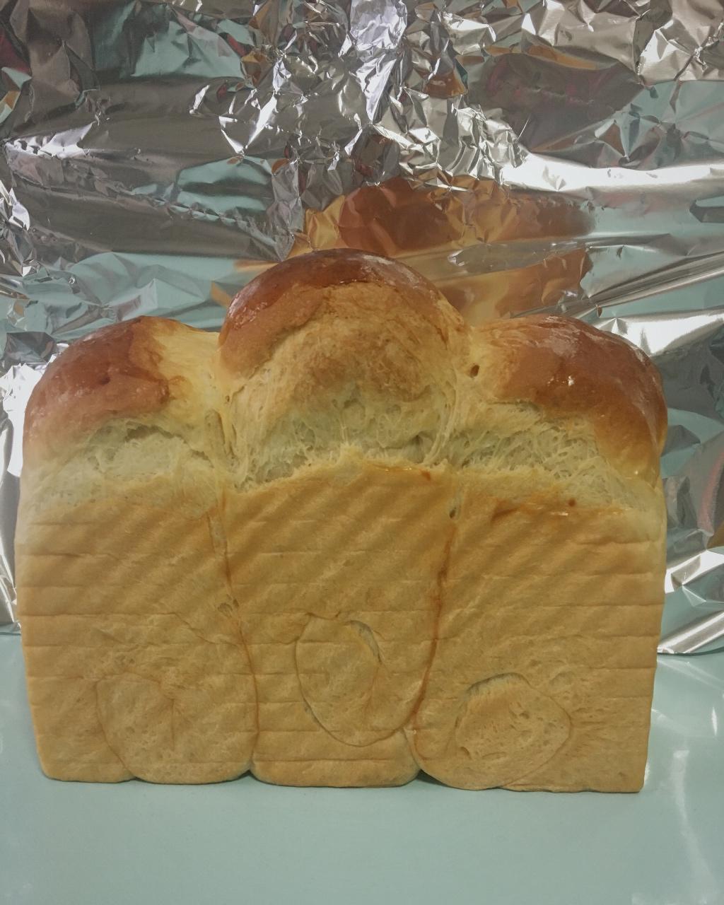 淡奶油吐司--冷藏中种法