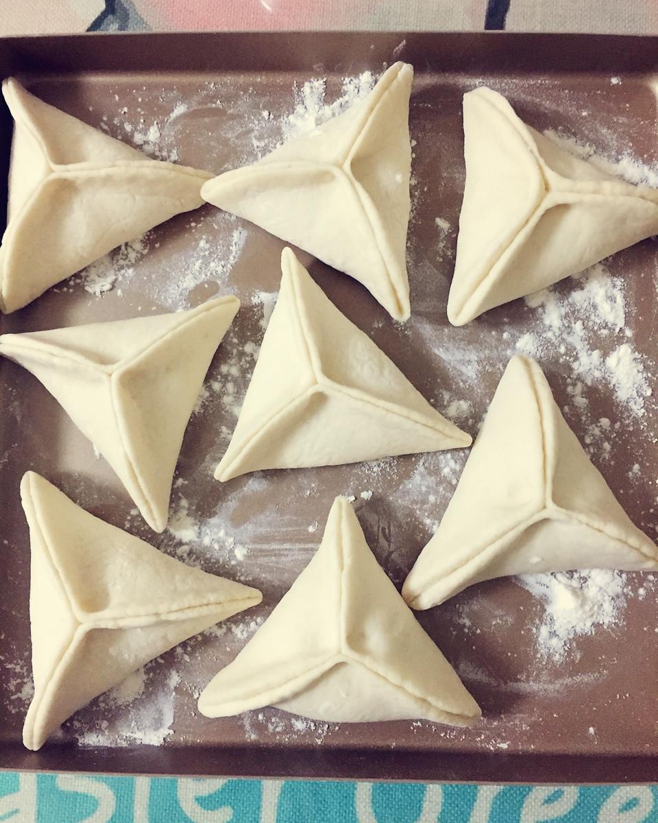 糖三角 Tang San Jiao