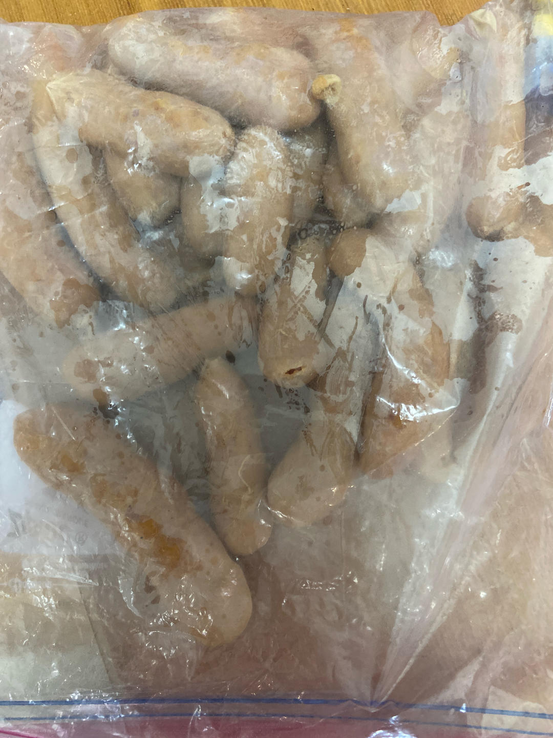 儿童脆皮肠🌭台式香肠❗营养早餐