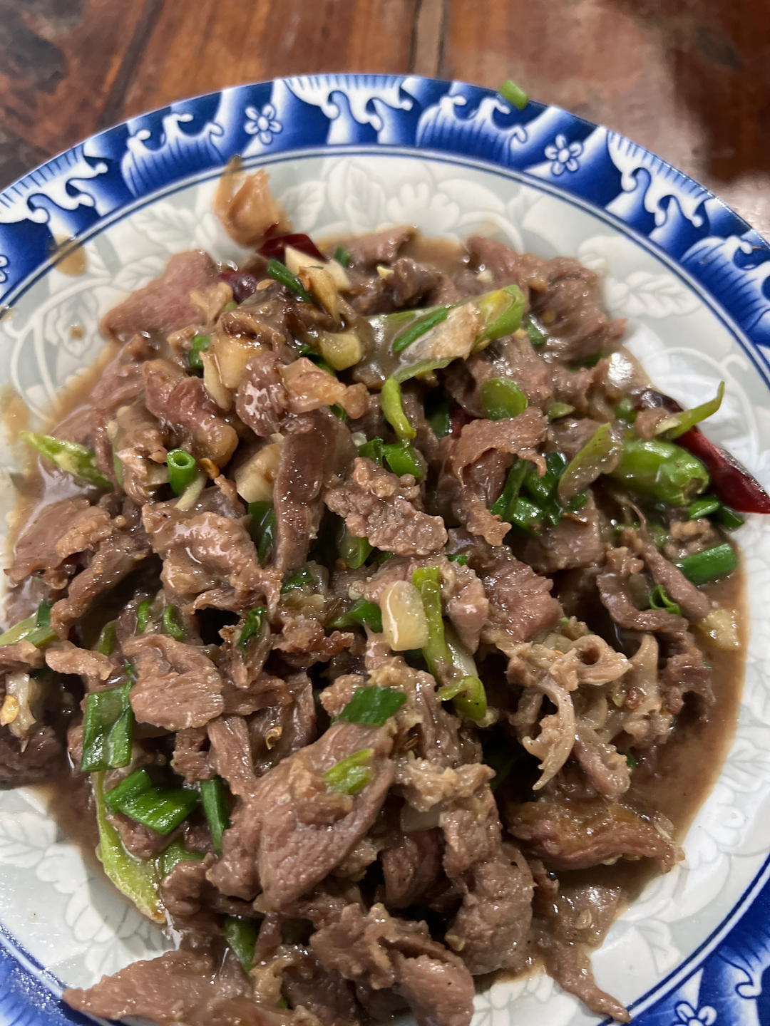 小炒黄牛肉｜香辣下饭｜非常好吃！