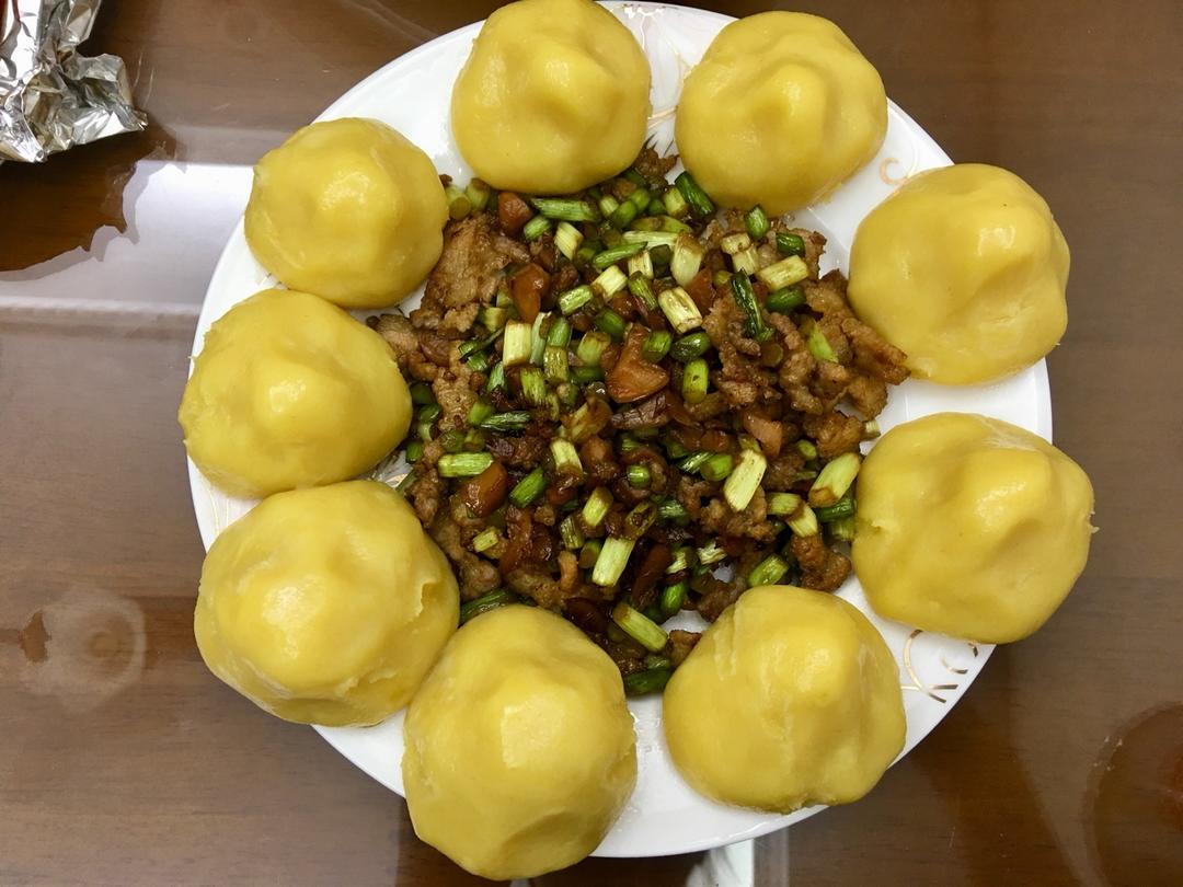 外婆菜（下饭神器）