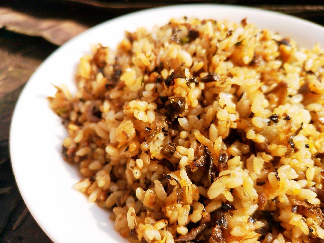 美味炒饭