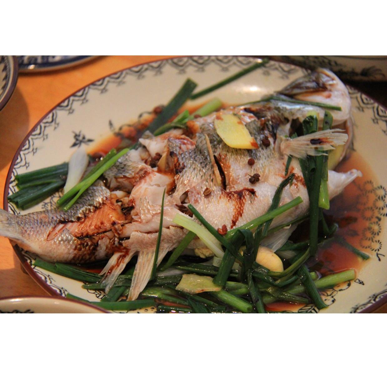 使清蒸鱼保持鲜味且肉质不老的秘方的做法