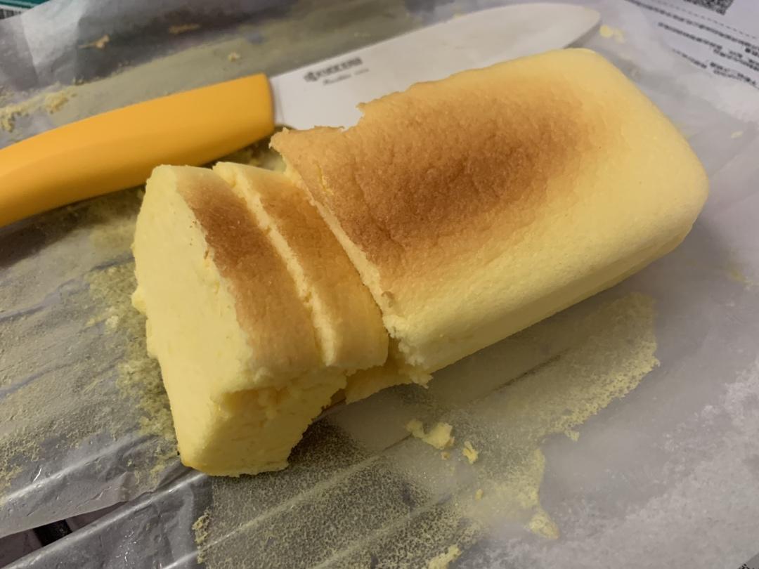 酸奶古早蛋糕