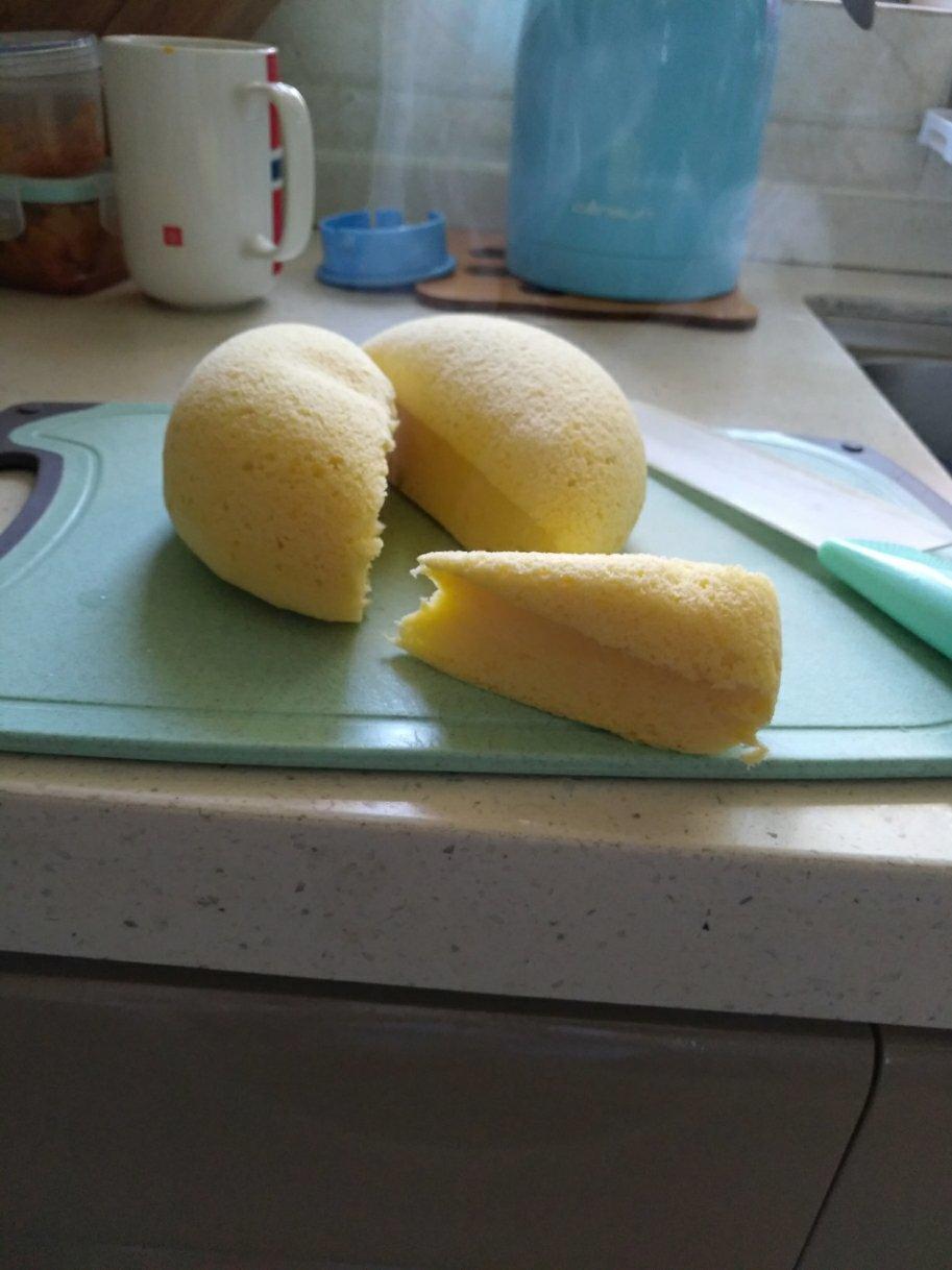宝宝蒸蛋糕