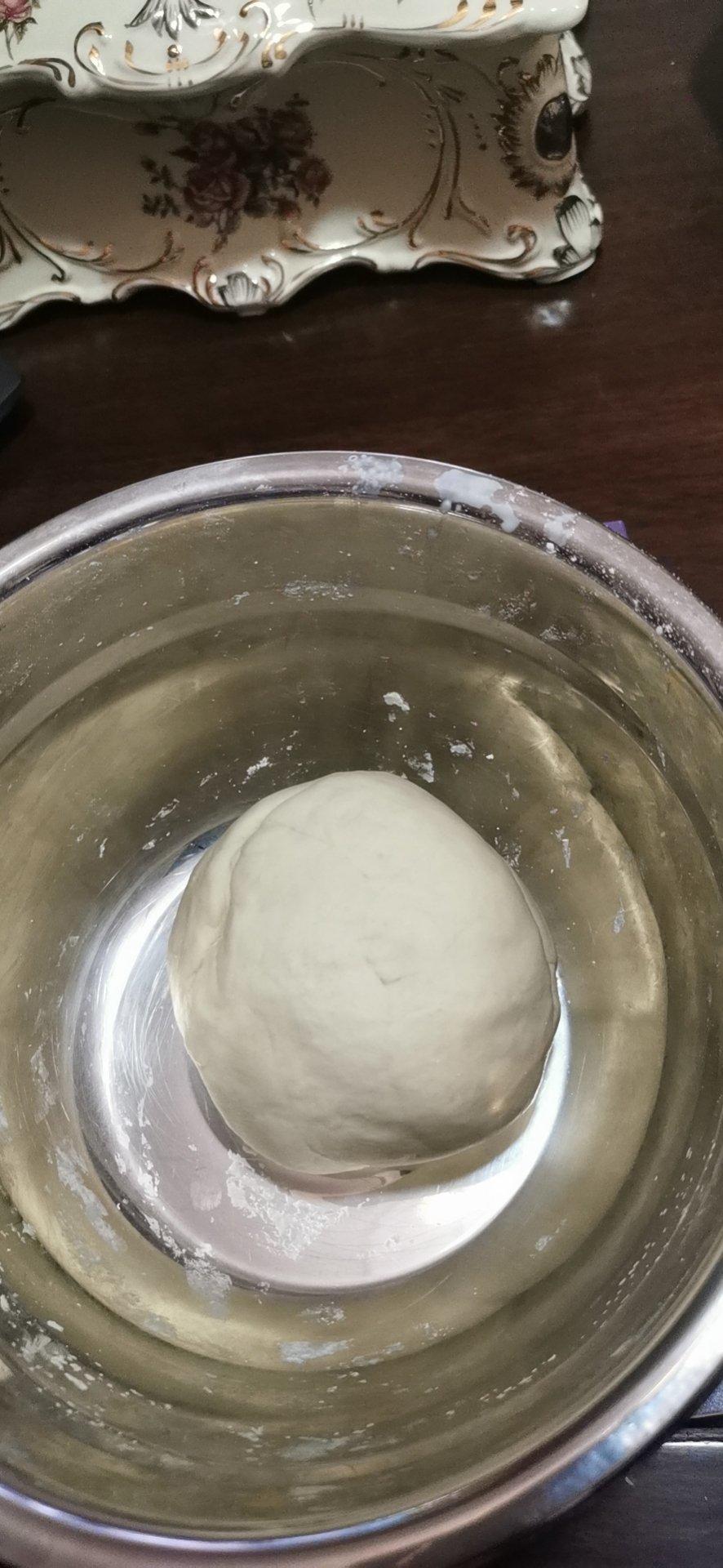 一发奶香小馒头，口感特别好！