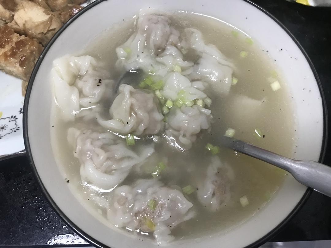 沙县扁肉具体做法