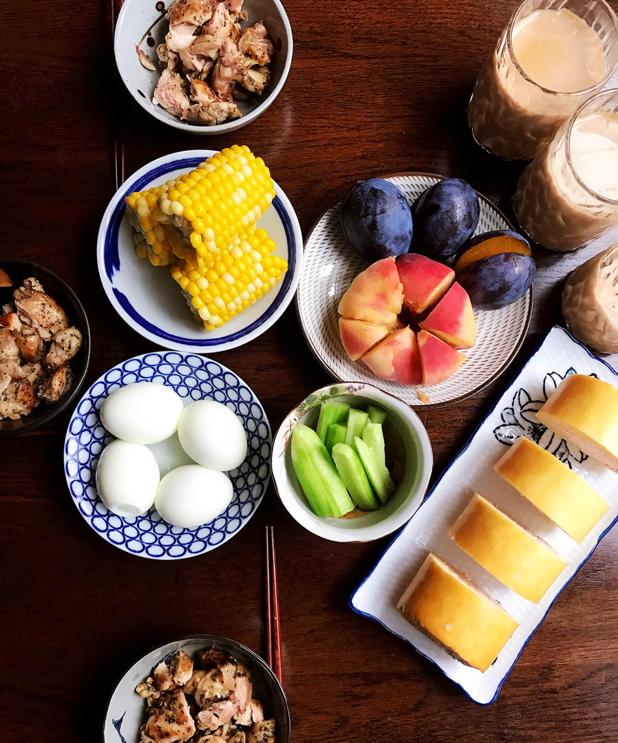 四十八天不重样早餐