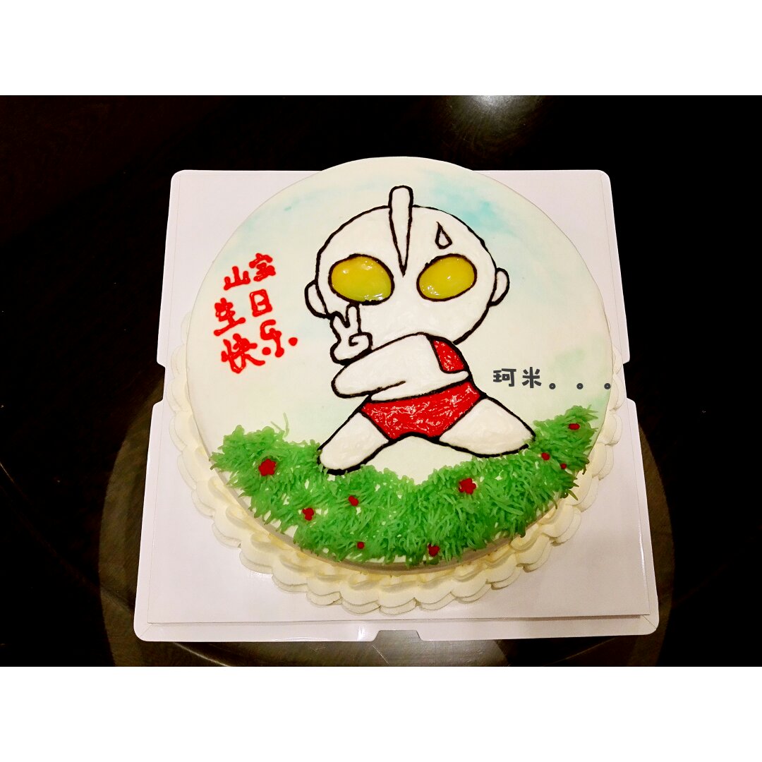 我的手工甜品~~~