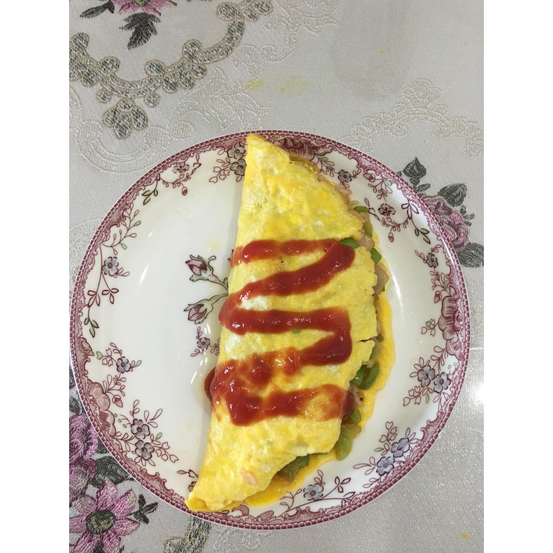 蛋包饭