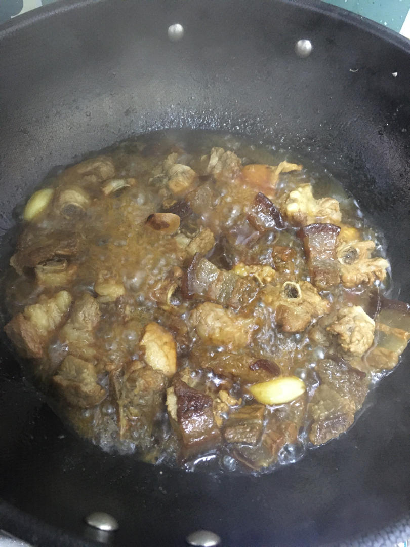 糖醋排骨（酸甜儿童最爱开胃菜）