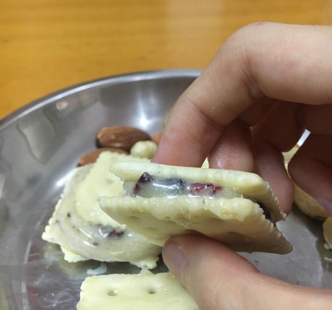 不甜腻零基础的牛扎饼