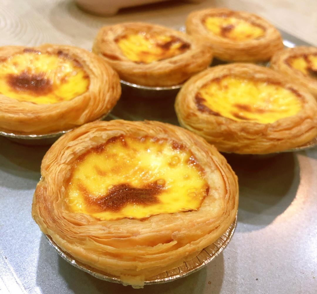 全蛋版蛋挞