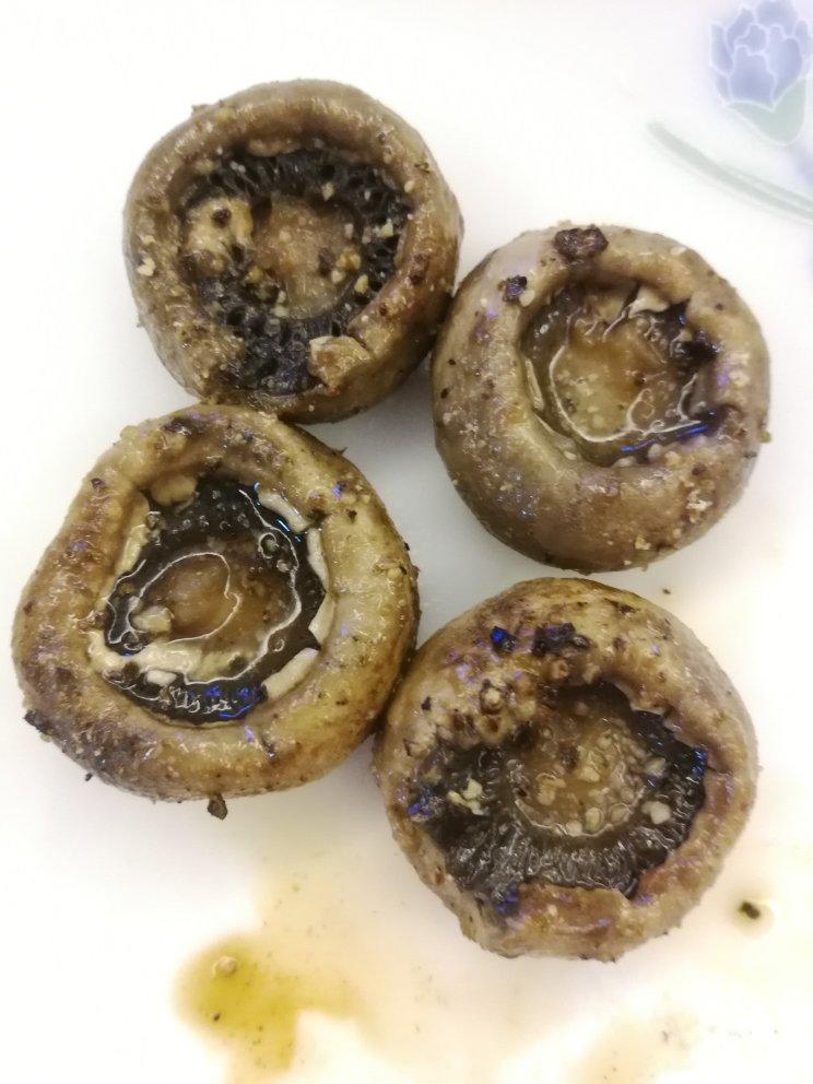 原汁原味的蘑菇