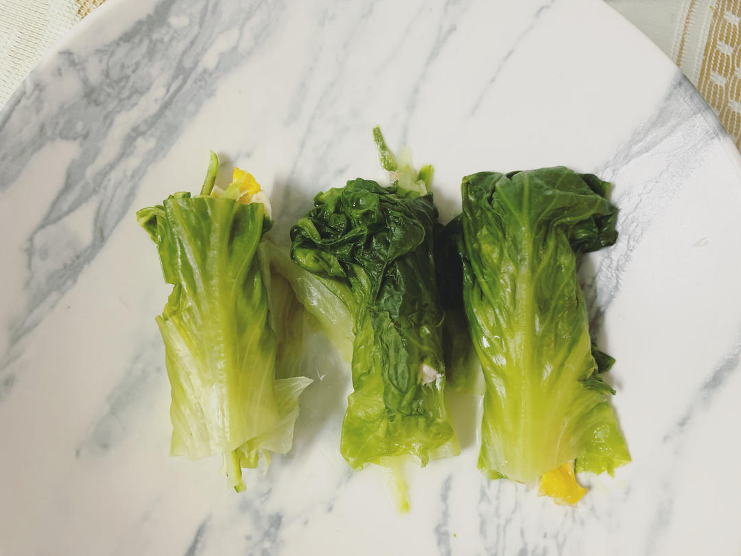 蔬菜卷