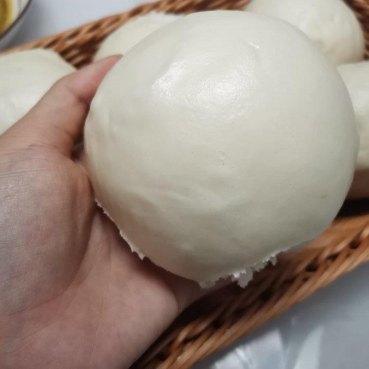 王三金eh96做的手把手教你蒸馒头