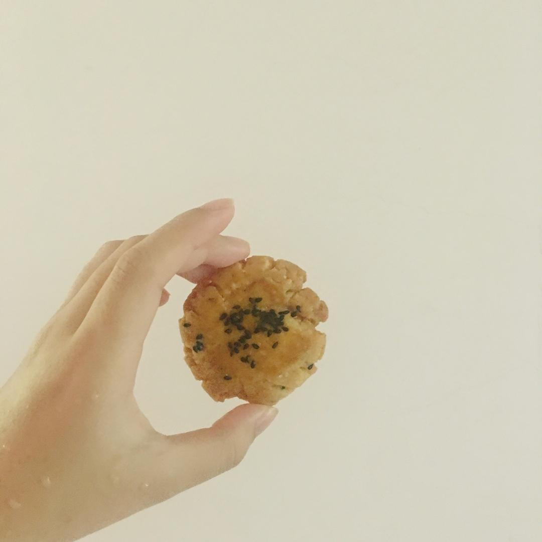 酥到不得了的桃酥