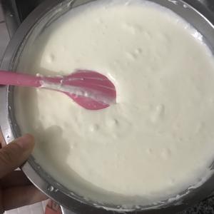 奥利奥冻酸奶芝士蛋糕的做法 步骤7