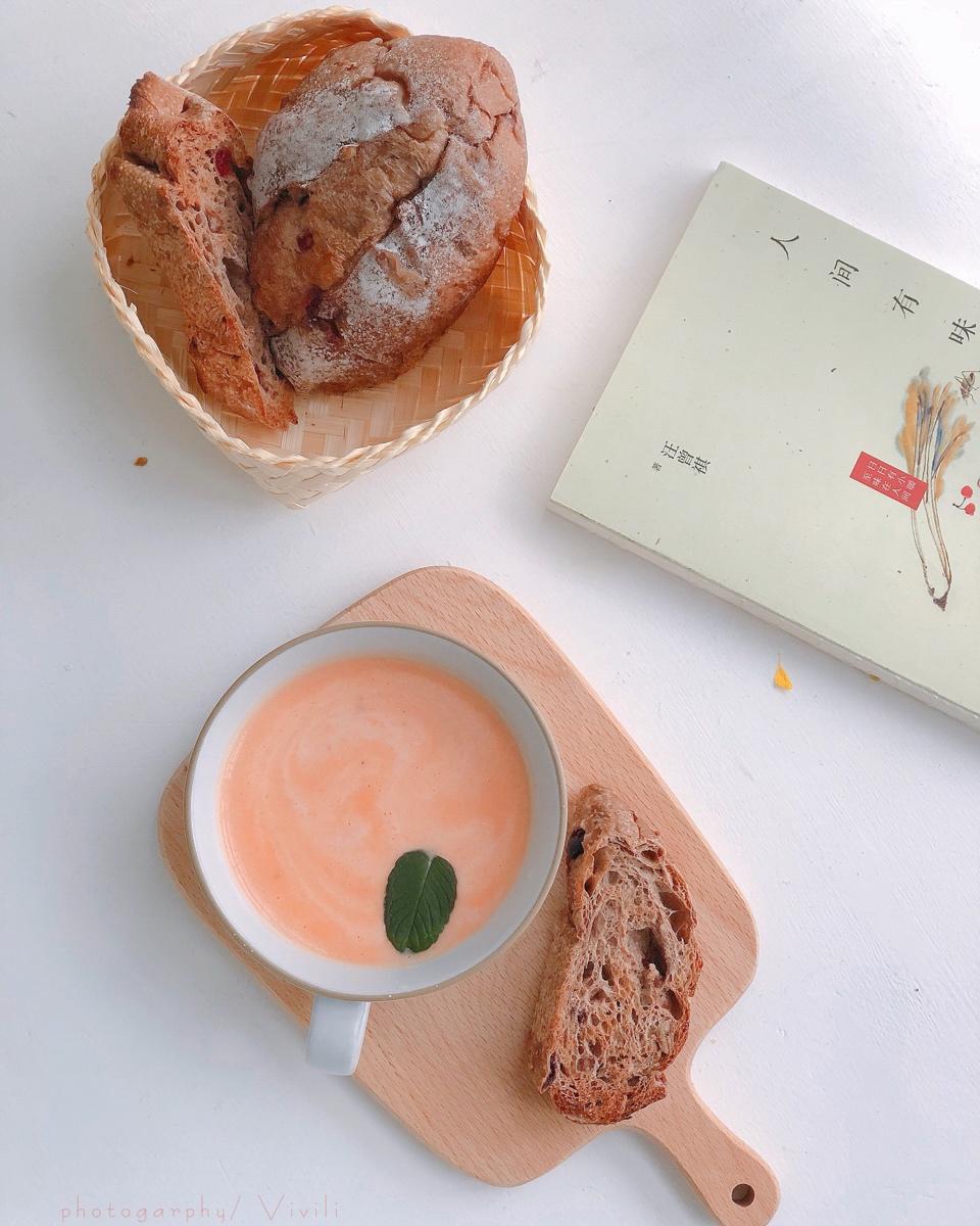 低脂快手番茄兵豆浓汤