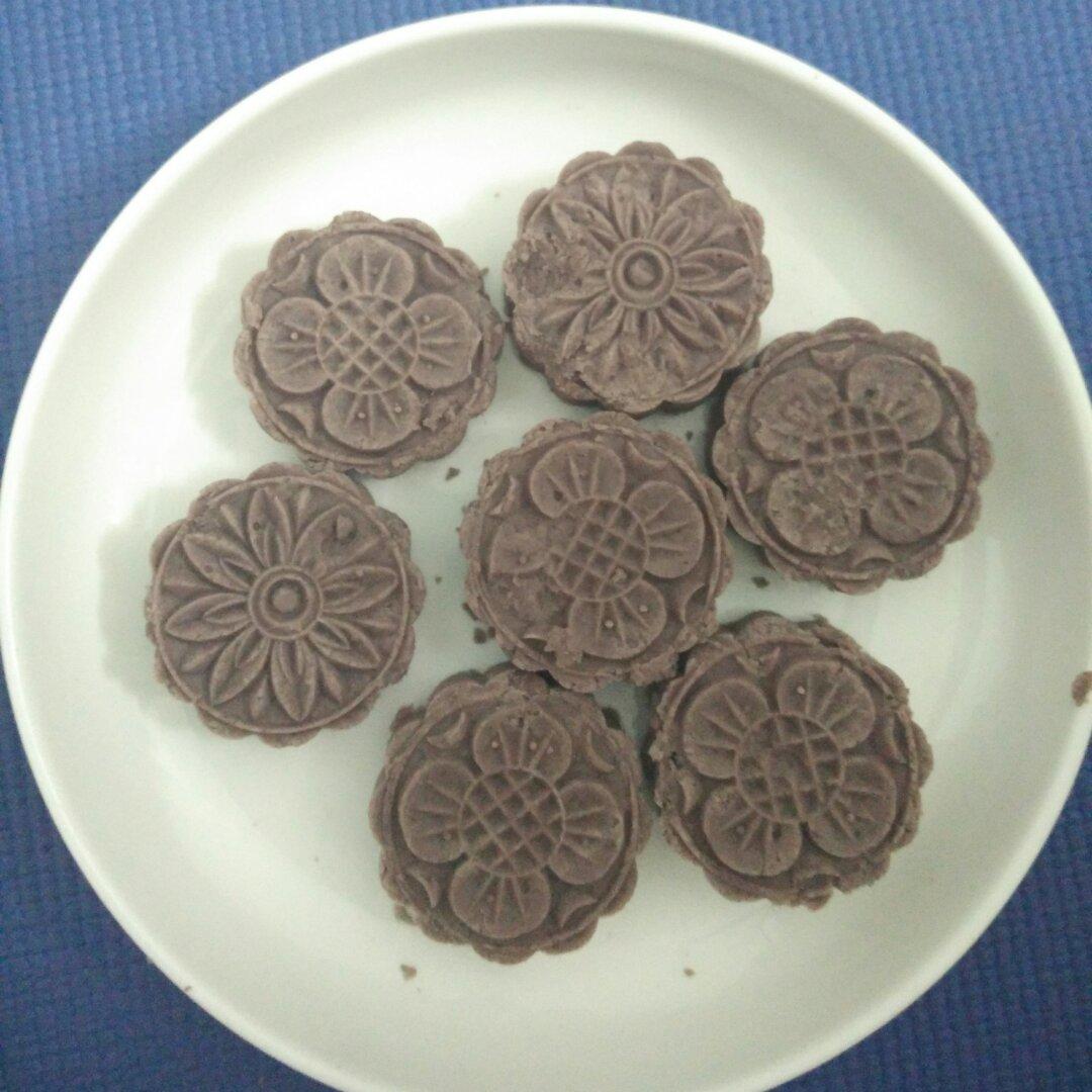 红豆糕