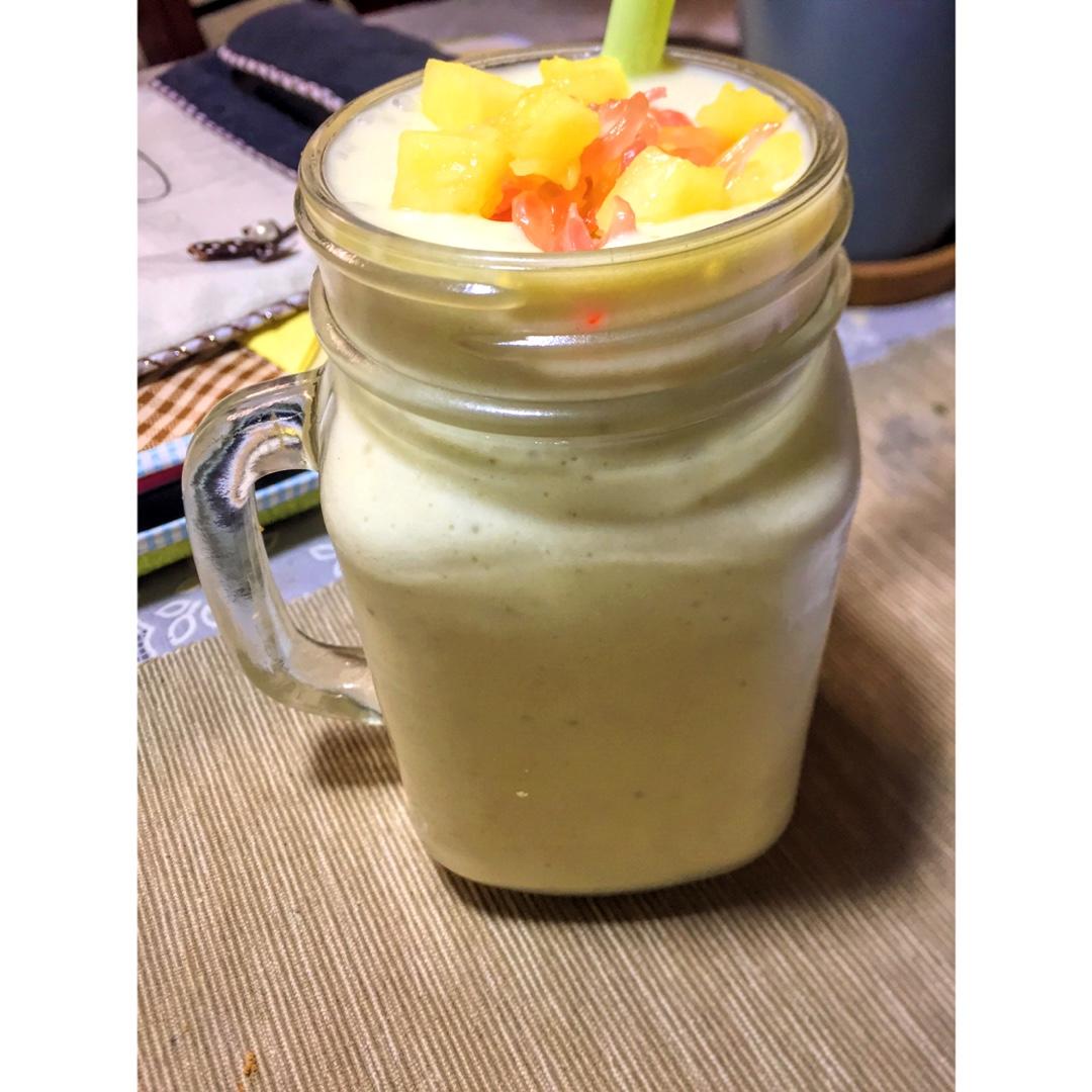 我的每天一杯花式smoothie
