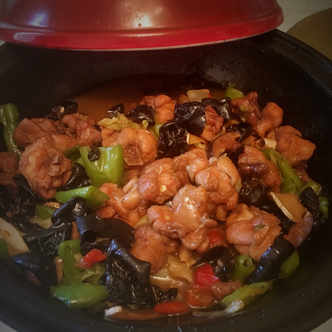 秒杀饭馆味道的【黄焖鸡米饭】