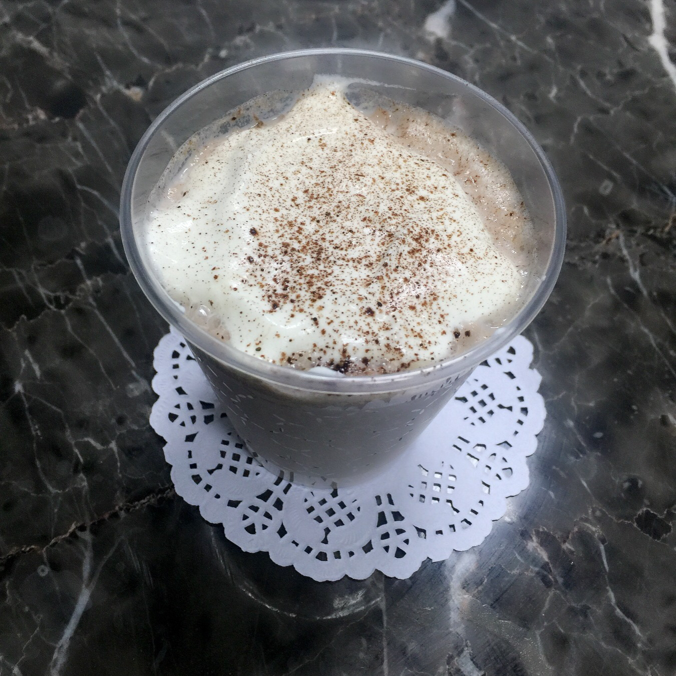 香蕉巧克力奶昔（凯伍徳料理棒）