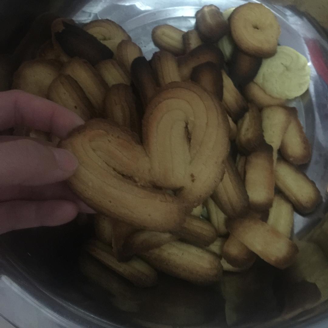 香酥不腻的——皇家曲奇