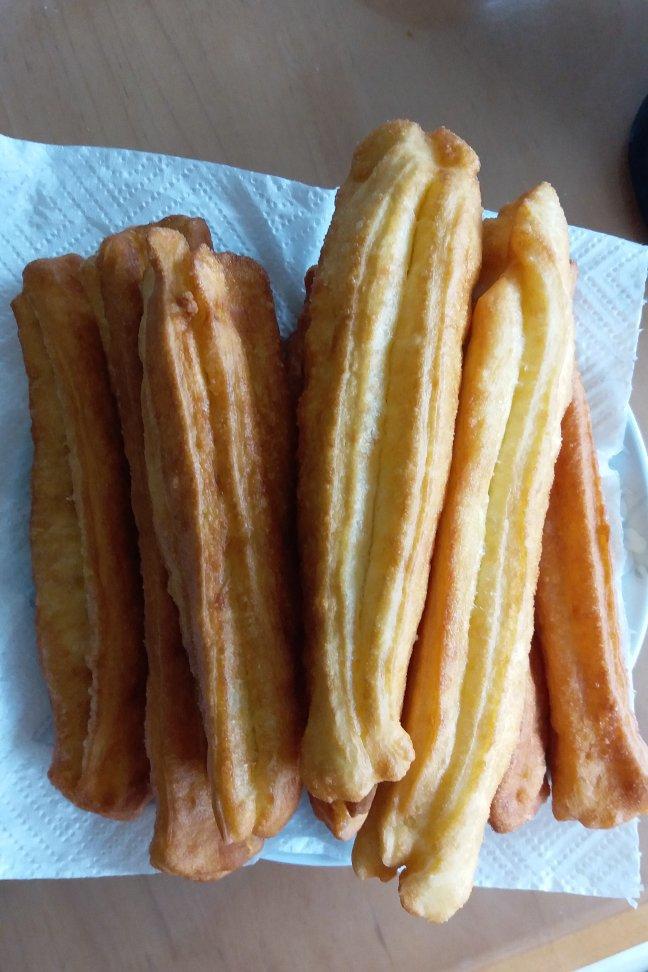 绝对健康小油条