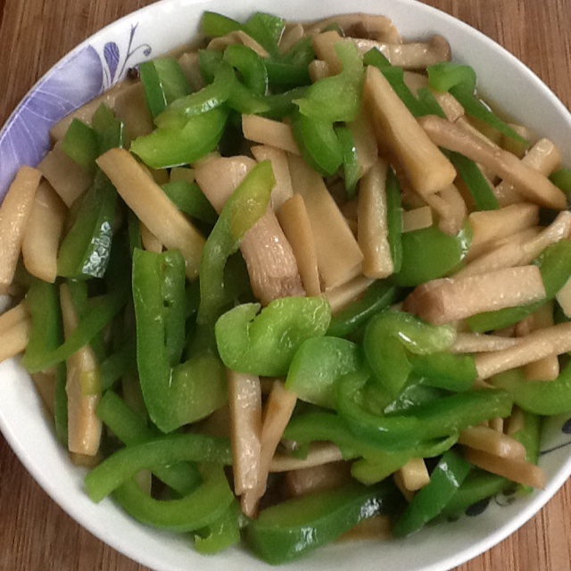 蚝油鸡腿菇