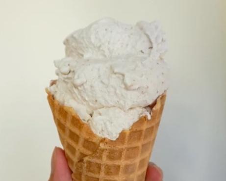 【附无冰淇淋机版】馥郁玫瑰荔枝意式冰淇淋Gelato的做法