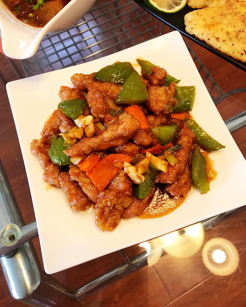 东北溜肉段