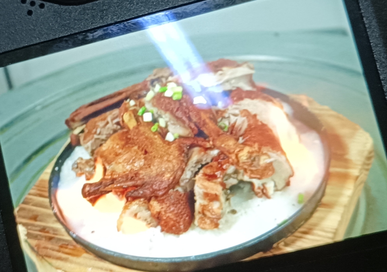 火焰🔥香酥鸭的做法 步骤1
